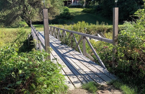 North Yarmouth Cabin | Conifer Site TMT