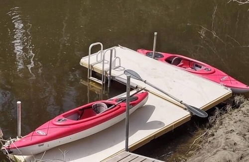 North Yarmouth Cabin | Conifer Site TMT