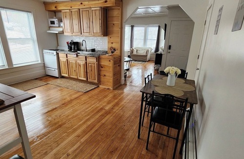 Saranac Lake Apartment | Conklin Cottage – Your Adirondack Escape