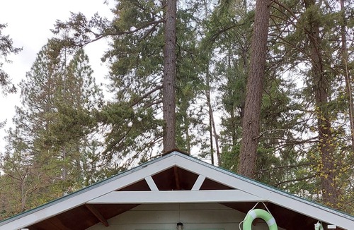 Worley Cabin | Conkling Marina and Resort