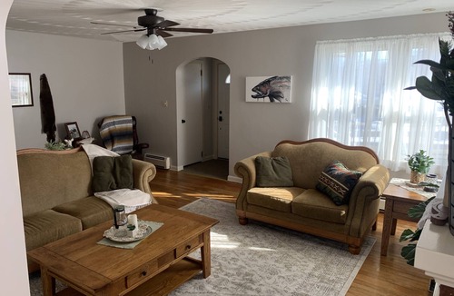 Conneaut Cottage | Conneaut Creek Cottage