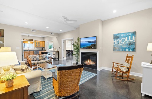 Leasburg House | CONNECT & RETREAT at Hyco Hangout!