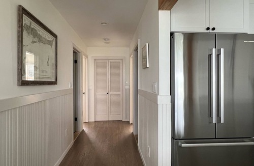 Groton House | Connecticut Coast Waterfront Home