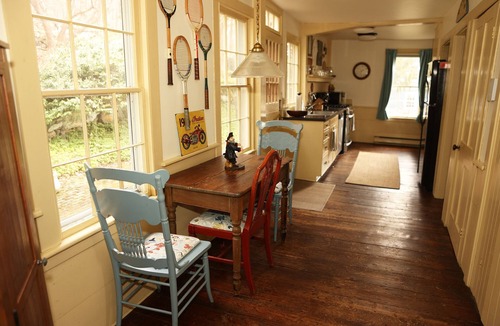 East Haddam House | Connecticut Colonial with River and Sunset Views!