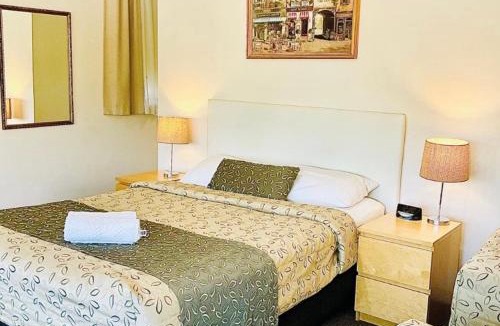 Traralgon Hotel | Connells Motel & Serviced Apartments