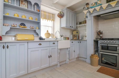 Saint Erth Praze Cottage | Connie's Cottage