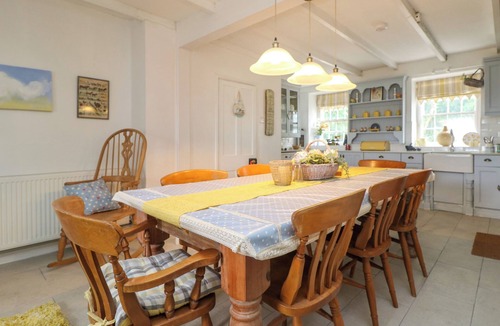 Saint Erth Praze Cottage | Connie's Cottage