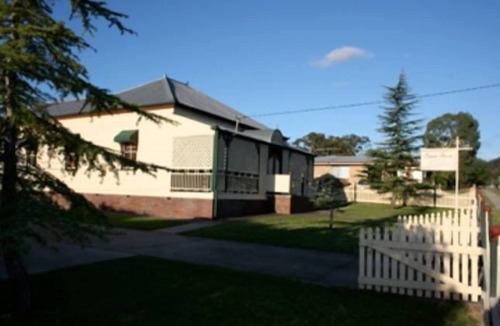 Stanthorpe House | Connor House - self contained accommodation