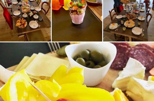 Niederweningen Bed & Breakfast | Conny's B&B
