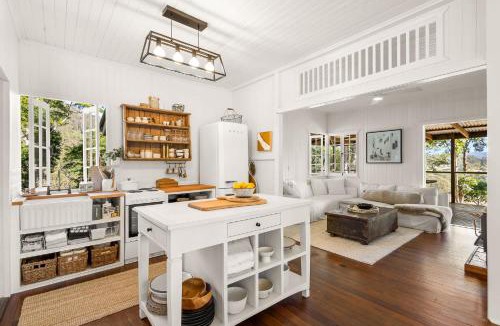 Harper Creek House | Conondale Lodge