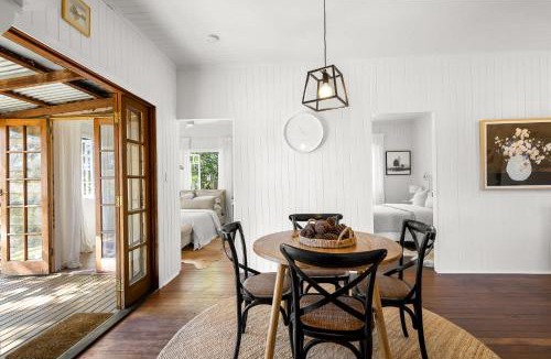 Harper Creek House | Conondale Lodge