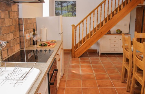 Montgomery Cottage | Conquer Hall