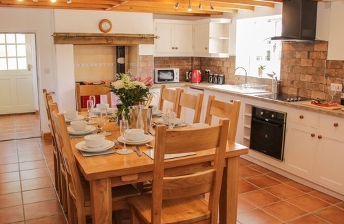 Montgomery Cottage | Conquer Hall