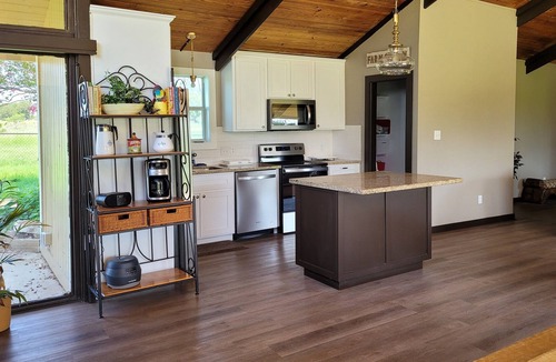 Bryan House | Conquistador Cabin; Bringing Nature Indoors