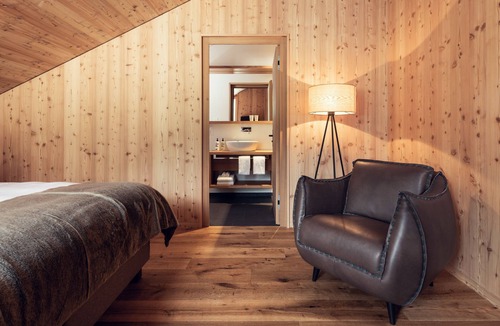Silvaplana Hotel | Conrad's Mountain Lodge