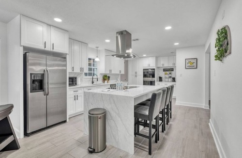 Conroe House | Conroe Home w/Game Room & Golf!