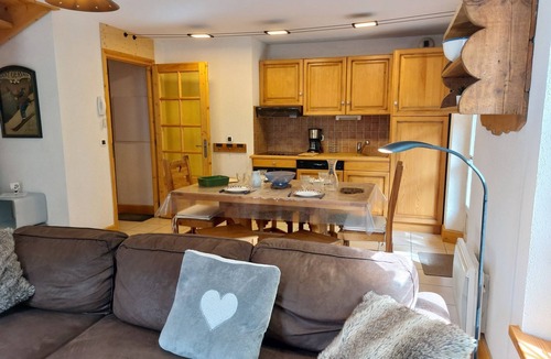 Saint-Gervais-les-Bains Apartment | Conseil 1 by Interhome