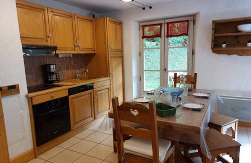 Saint-Gervais-les-Bains Apartment | Conseil 1 by Interhome