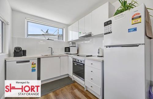 Orange Apartment | Conservatorium Villa 2