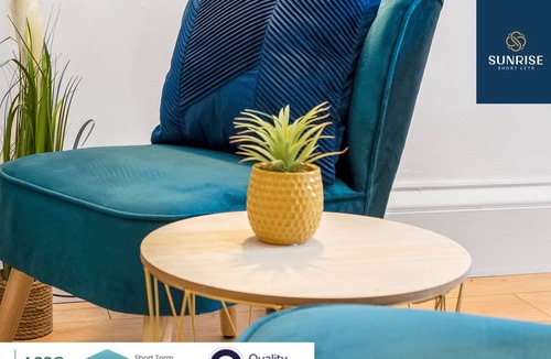 Leith Apartment | Conshy - 1 Double Bed