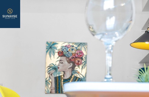 Leith Apartment | Conshy - 1 Double Bed