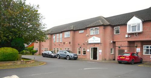 Thurcroft Hotel | Consort Hotel