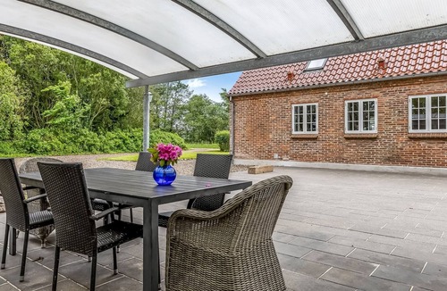 Ribe House | "Constance" - 23km from the sea by Interhome