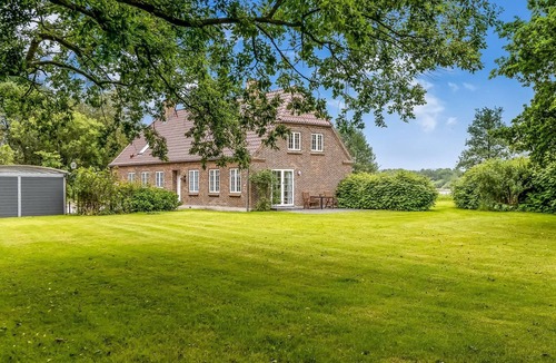 Ribe House | "Constance" - 23km from the sea by Interhome