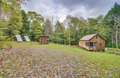 Bernhards Bay Cottage | Constantia Cabin Escape > 2 Mi to Lake Oneida