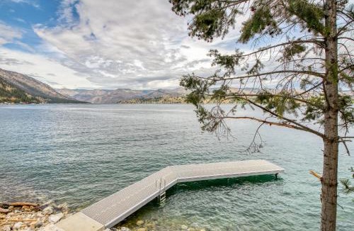 Chelan House | Constellations Lake House at Chelan