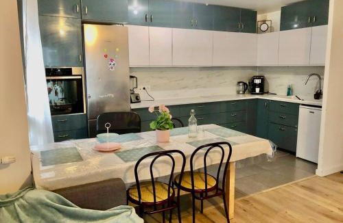Noisy-le-Grand Apartment | Construit en 2020, 82m2, entre paris et disney