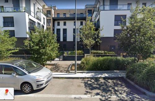 Noisy-le-Grand Apartment | Construit en 2020, 82m2, entre paris et disney