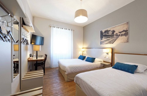 Autun Hotel | Contact Hôtel du Commerce et son restaurant Côte à Côte