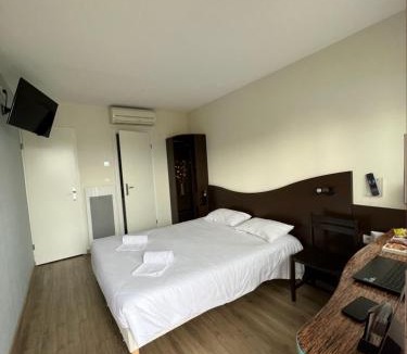 Fontenay-le-Comte Hotel | Contact Hôtel Fontenay le Comte
