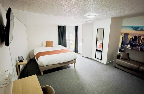 Villeneuve-sur-Lot Hotel | Contact Hôtel les Platanes Villeneuve sur Lot Centre