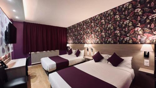 Vierzon Hotel | Contact Hôtel Le Continental