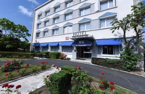 Vierzon Hotel | Contact Hôtel Le Continental