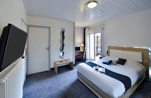 Chantonnay Hotel | Contact Hôtel le Moulin Neuf