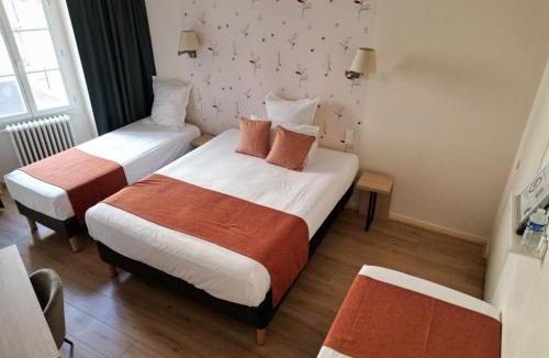 Villeneuve-sur-Lot Hotel | Contact Hôtel les Platanes Villeneuve sur Lot Centre