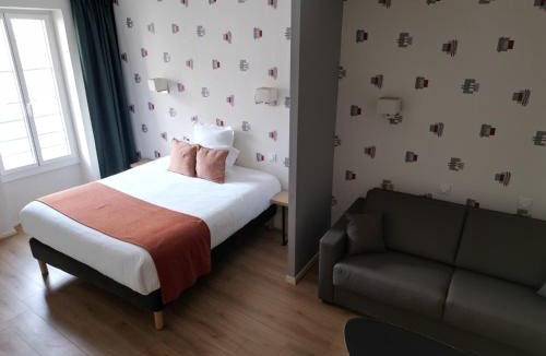 Villeneuve-sur-Lot Hotel | Contact Hôtel les Platanes Villeneuve sur Lot Centre