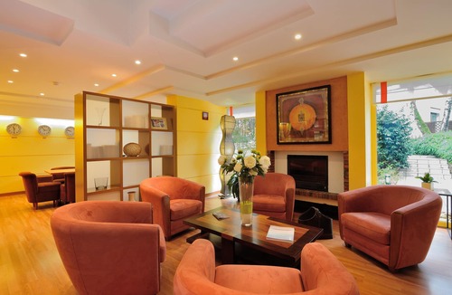 Orvault Hotel | Contact Hotel du Parc