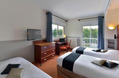 Chantonnay Hotel | Contact Hotel Le Moulin Neuf Chantonnay