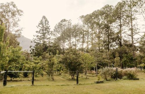 Nimbin Apartment | Contained in Nimbin Accommodation