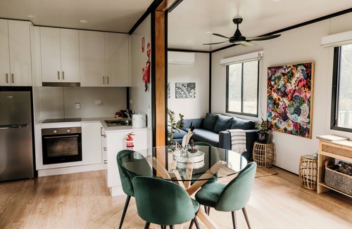 Nimbin House | Contained in Nimbin