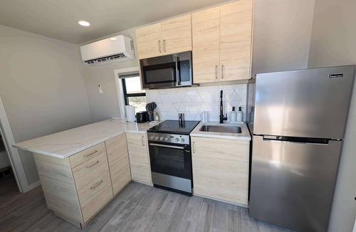 Study Butte-Terlingua Apartment | Container Home @ Stardust Big Bend 5 min from Park