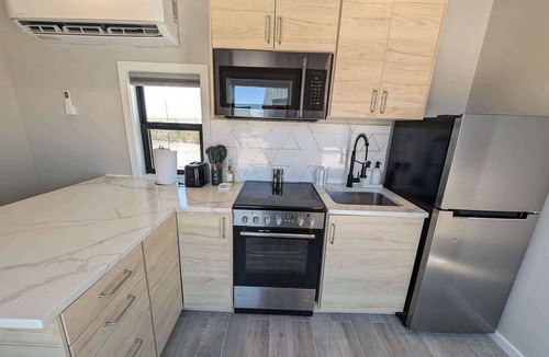 Study Butte-Terlingua Apartment | Container Home @ Stardust Big Bend 5 min from Park