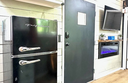 French Lick Villa | Container Home with Rooftop Deck, Amazing Views, Full Kitchen and Bath, Wi-Fi