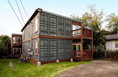 Denver Heights Apartment | Container Oasis Downtown!