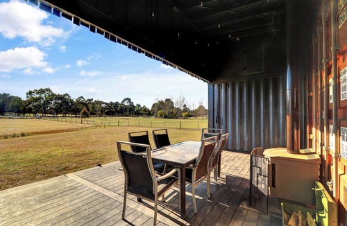 Mansfield House | Containers on Kidston