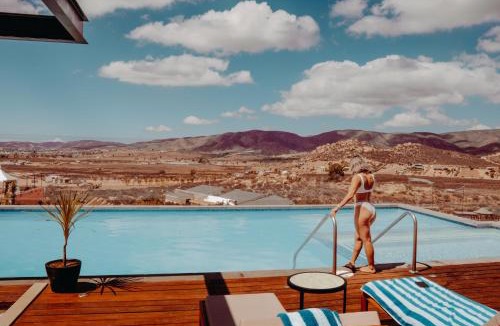 Valle de Guadalupe Hotel | Contemplacion Resort & Spa